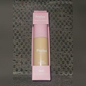 Prolux Cosmetics Matte Foundation In Shell 1.35fl Oz / 40ml BNIB